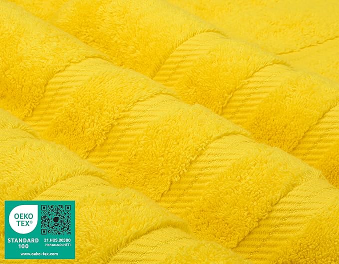 American Soft Linen 100% Cotton Luxury Turkish Towels - Image 3