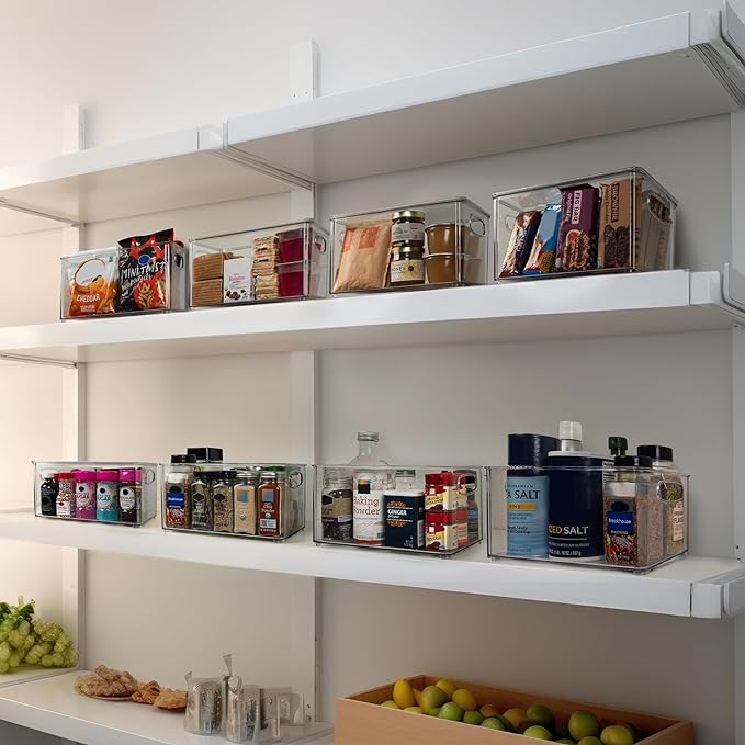 ClearSpace Pantry Storage Bins - Image 5
