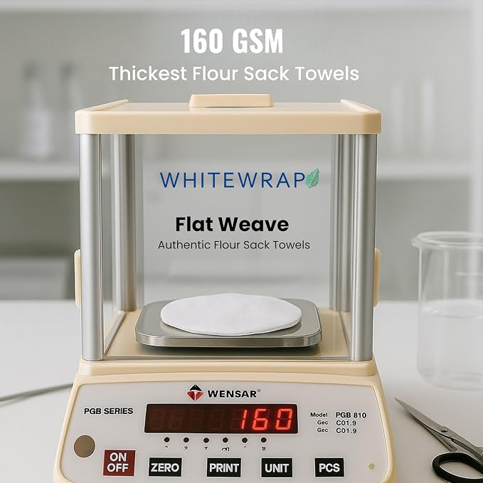 Flour Sack Towels 18x28 – Tea Towel - Image 7