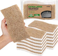 AIDEA XL Sponges Kitchen, Non-Scratch Dish Sponges | Large Natural Sponge by AIDEAHOME