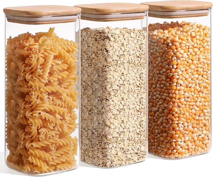 ComSaf Glass Storage Containers - Image 9