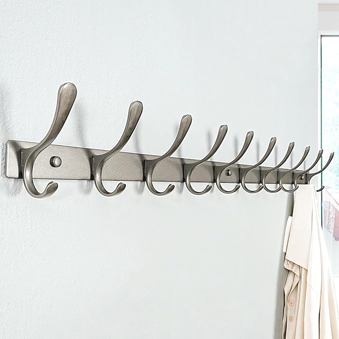 SKOLOO Coat Rack Wall Mounted - Image 3