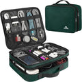 MATEIN Tech Organizer Travel Case, Large Water Resistant Cable Organizer | by MATEIN
