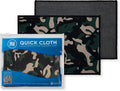 Microfiber Wholesale Quick Cloth Glasses Cleaning Cloths – 5x7 Camo 2-Pack | by MicrofiberWholesale