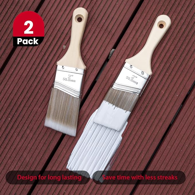 Mister Rui Paint Brushes Paint Cup - Image 9