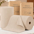 KitchLife Microfiber Cleaning Cloth Roll, 200 Pack by OverDoorHooksKitchenSupplies