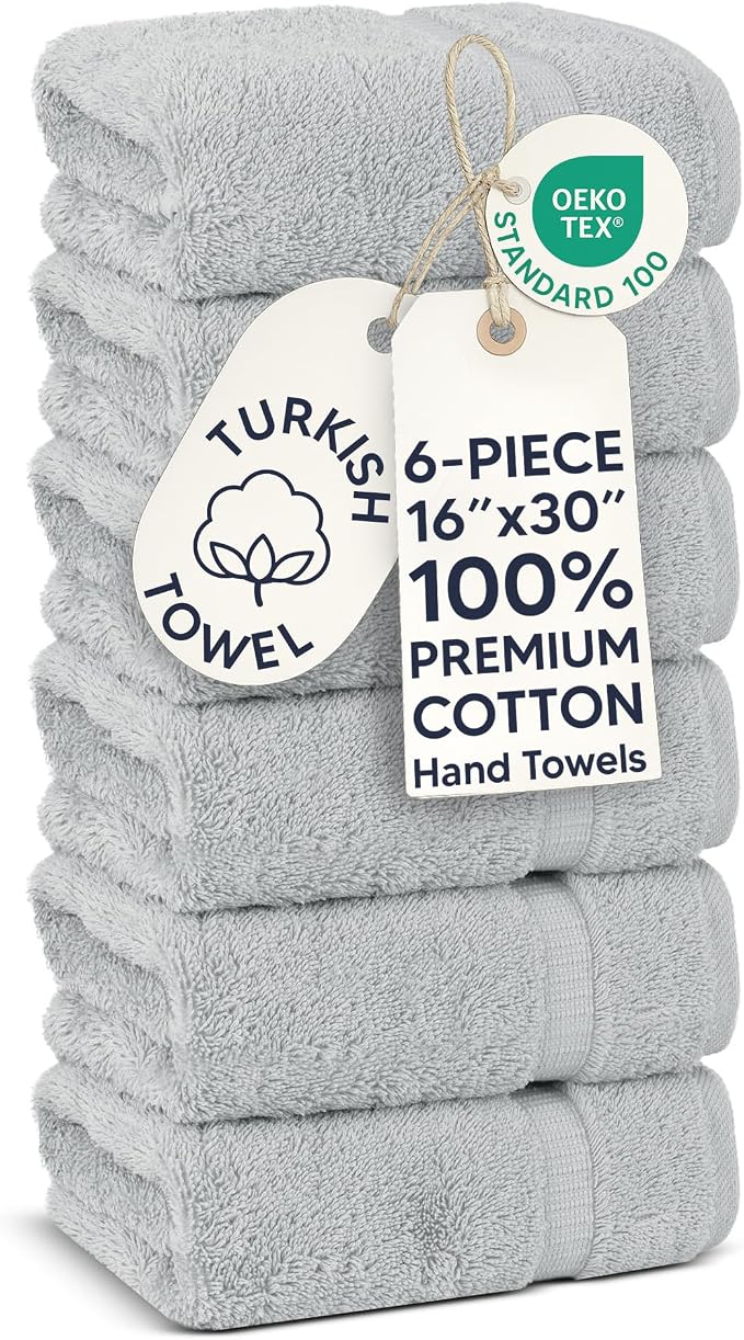 Chakir Turkish Linens | Hotel & Spa Quality 100% Cotton Premium Turkish Towels by ChakirTurkishLinens