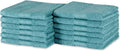 Amazon Basics Highly Absorbent, Fade-Resistant 100% Cotton Washcloths, Machine by AmazonBasics