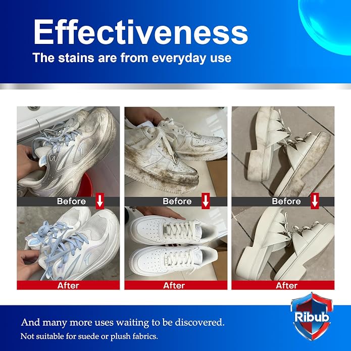 Shoe Cleaning Kit & Sneaker Care Kit – Sneaker Cleaner - Image 6