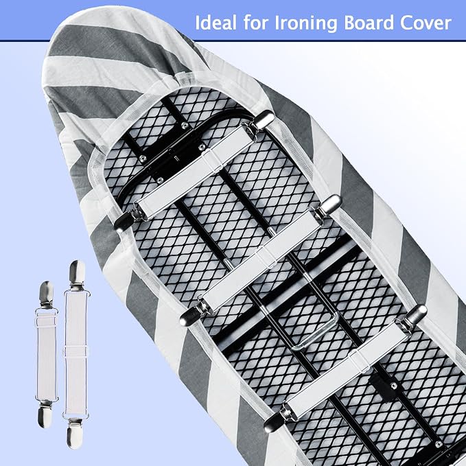 SheeChung Ironing Board Cover Clips - Image 4