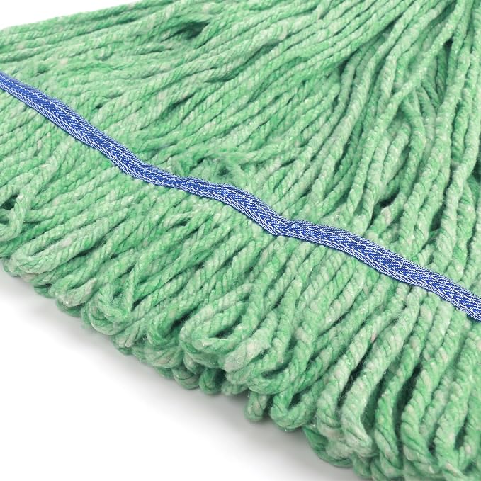 Matthew Cleaning Heavy Duty Mop Head Commercial Replacement - Image 7