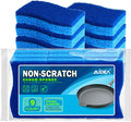 AIDEA Sponges Kitchen, Dish Sponges, Non-Scratch Scrub Sponge | Cleaning Sponge by AIDEAHOME