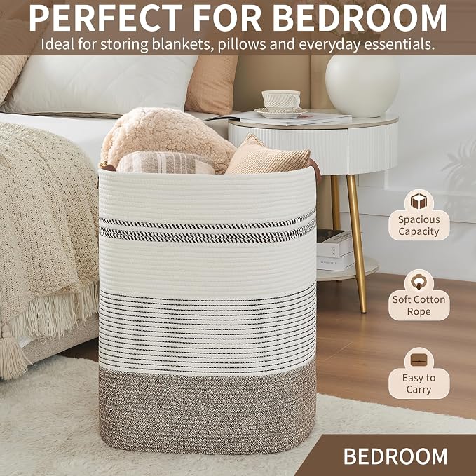 AINUOQI Laundry Hamper - Image 6