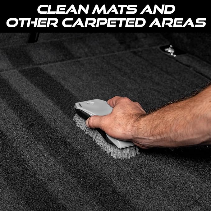 VIKING Carpet Cleaning Scrub Brush - Image 2