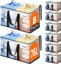 Moving Bags, Extra Large Heavy Duty Storage Bags, 8 Packs | Packing Bags by EpicTotes