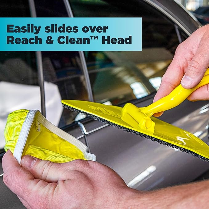 Invisible Glass 95183 Original Reach and Clean Tool Replacement Elastic - Image 2