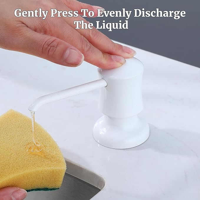 Ultimate Unicorn Sink Soap Dispenser - Image 4