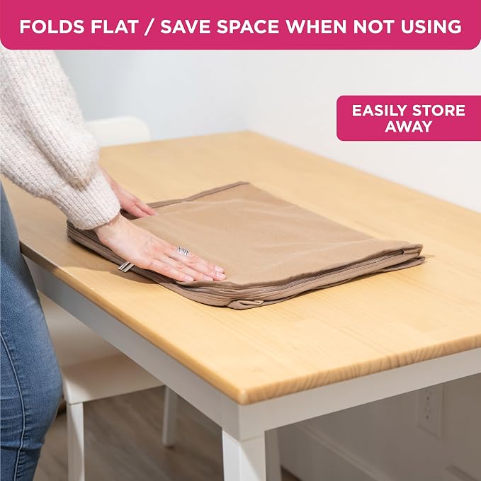 Cedar Clothes Storage Bag Organizer, Protects From Moths, Dirt & Dust, Underbed - Image 6