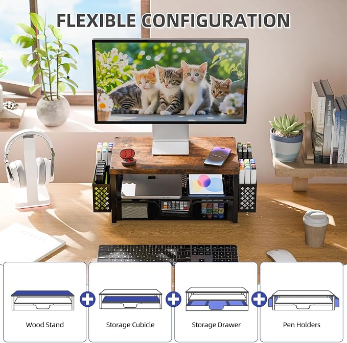 Simple Trending Monitor Stand - Image 2