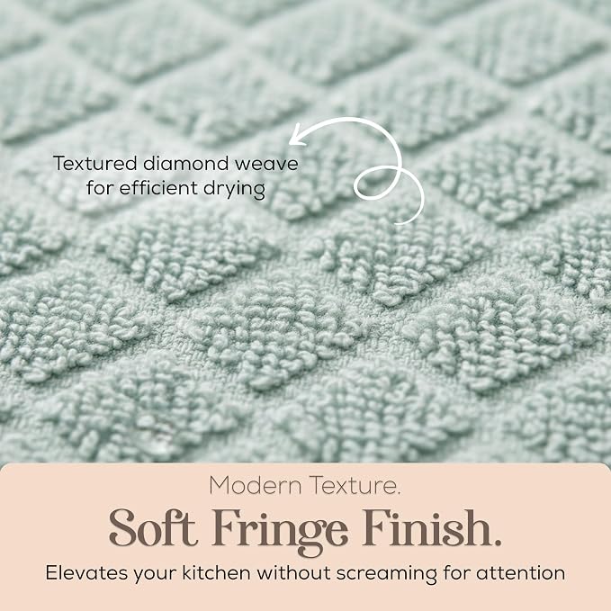 Kitchen Towels, Everyday Essentials Kitchen Linens - Image 2