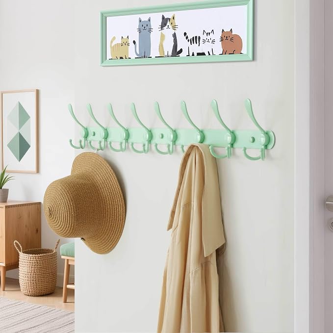 Coat Rack Wall Mount - Image 3