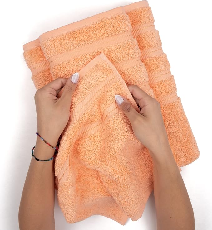 American Soft Linen 100% Cotton Luxury Turkish Towels - Image 5