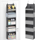 Lifewit 5 Tier Over the Door Organizer, Diaper Hanging Storage by Lifewit