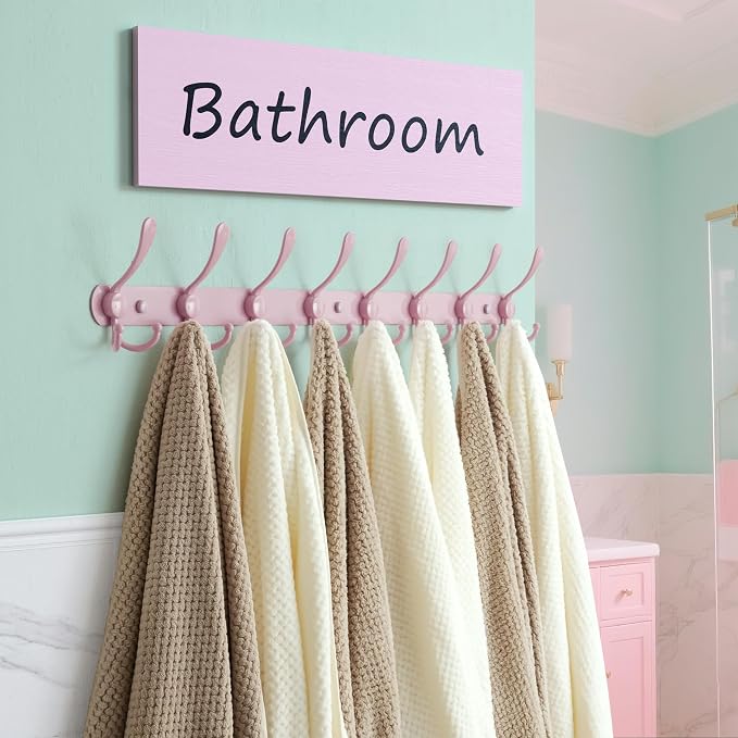Coat Rack Wall Mount - Image 4