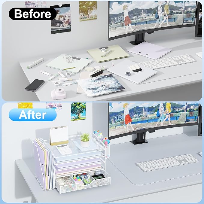 gianotter 5-Tier Desk Organizer - Image 2
