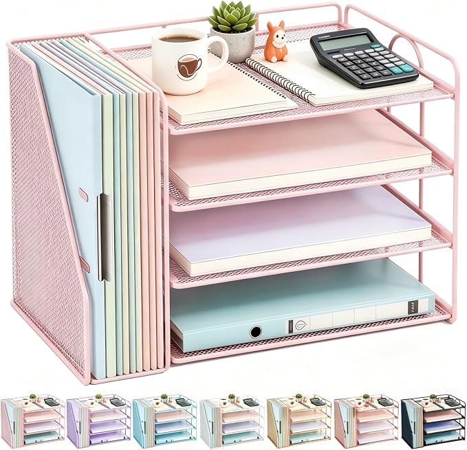 gianotter 4-Tier Paper Organizer by gianotter