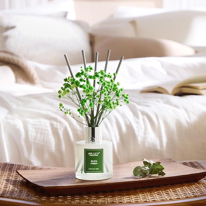 Reed Diffuser Set, 3.38 fl oz - Image 4