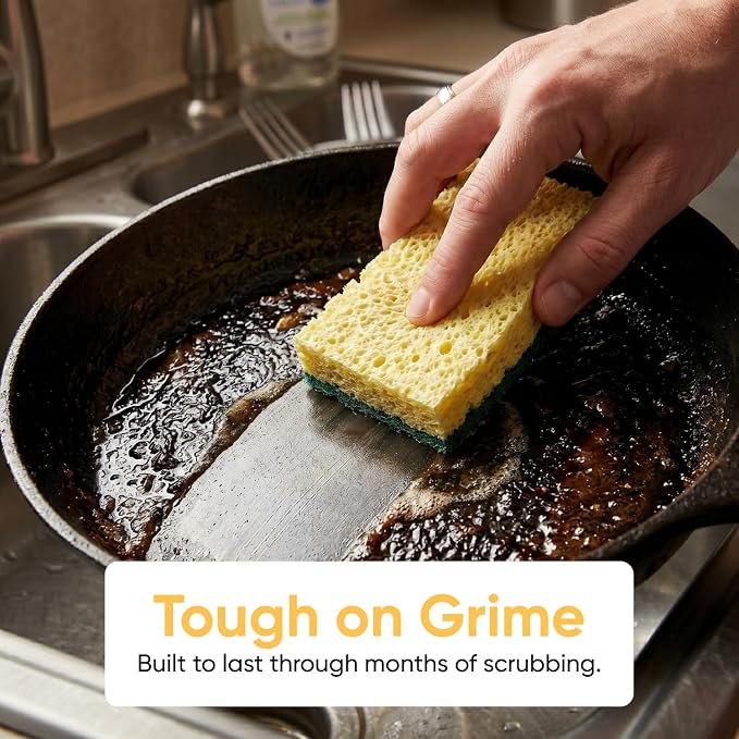 Scrubee Heavy Duty Scrub Sponge - Image 3