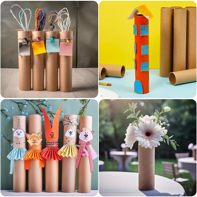 Bright Creations Cardboard Tubes - Image 2