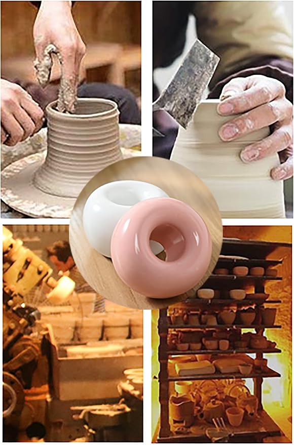 AirMoon Mini Ceramic Toothbrush Holder - Image 7