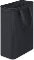 efluky Slim Laundry Basket, Narrow Laundry Hamper by efluky