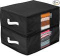 Cedar Clothes Storage Bag Organizer, Protects From Moths, Dirt & Dust, Underbed by HOLDN%E2%80%99STORAGE