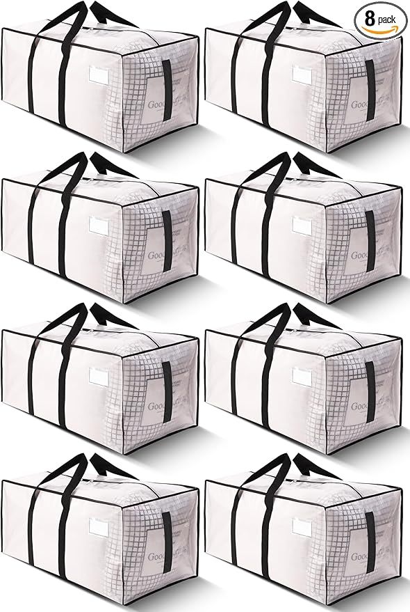 HOMESURE Supports 200lbs Heavy Duty Moving Bags by HOMESURE