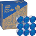 Ziploc Twist n Loc Food Storage Containers, Leak Resistant Design, Small Round by Unknown