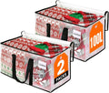 RoomHacks Moving Bags, Heavy Duty Large Storage Bags, 2 Pack, Foldable Storage by RoomHacks