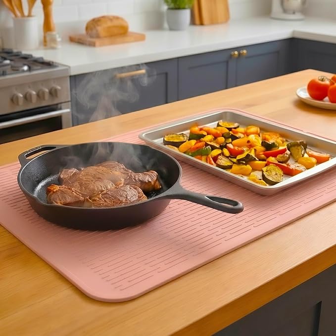 MicoYang Silicone Dish Drying Mat - Image 8