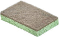 Superio Non-Scratch Cellulose Sponge Scrub Heavy Duty Kitchen Sponges Scrubbers by Superio