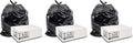 Heavy Duty 33 Gallon Trash Bags by AlufPlastics