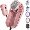 Fabric Shaver for Clothing and Furniture, 40W Commercial Corded Lint Remover by Ombrixen
