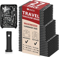Travel Vacuum Bags for Clothing by SUOCO