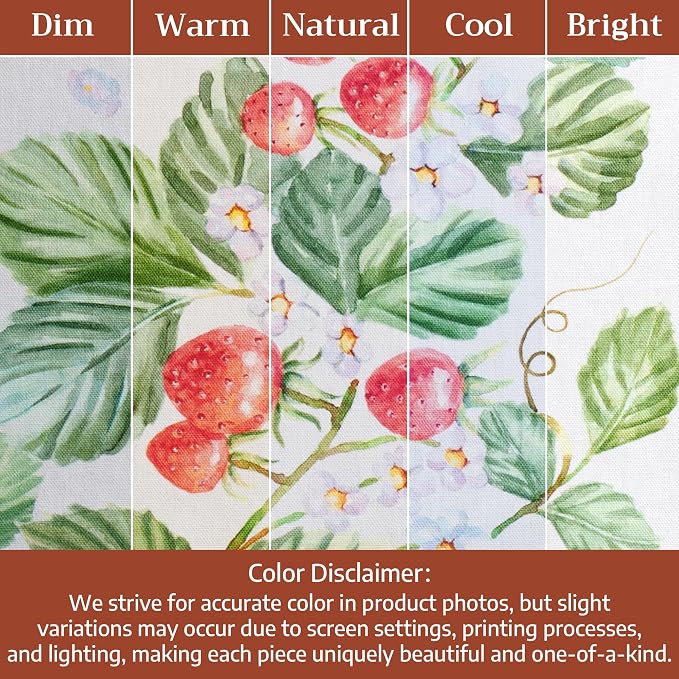 Maison d' Hermine Kitchen Towels Set of 2 Reusable 100% Cotton 27.50" x 20" - Image 9