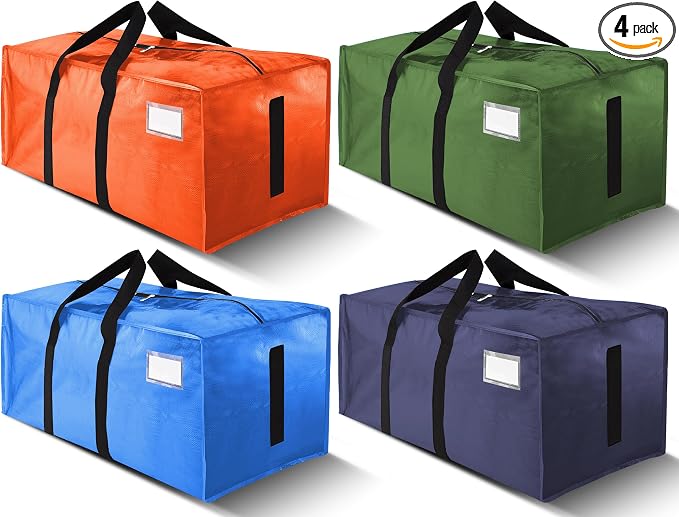 HOMESURE Supports 200lbs Heavy Duty Moving Bags by HOMESURE