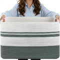 Large Laundry Basket/Hamper by Hobasket