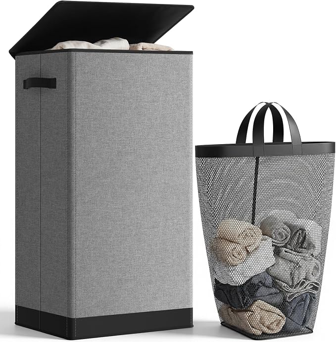 SOLEDI 100L Laundry Hamper by SOLEDI