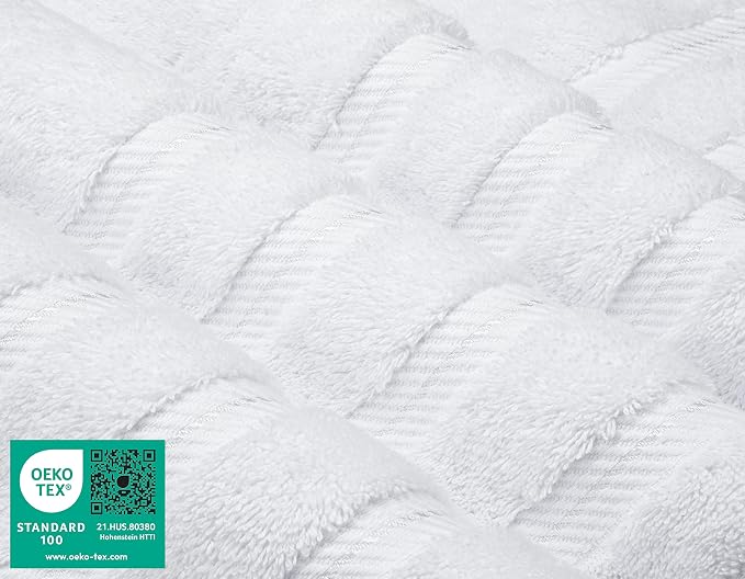 American Soft Linen 100% Cotton Luxury Turkish Towels - Image 3