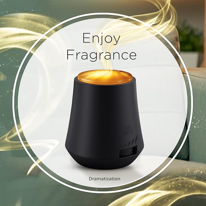 Air Wick Essential Mist Starter Kit, Diffuser + 1 Refill, Lavender and Almond - Image 10